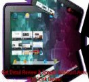 Visual Land Prestige 7L Android 4.0 ICS/8GB/1GHz/7-In Multi-Touch Capacitive Internet Tablet/512 DDR3 RAM/Camera (Purple) FOR SALE