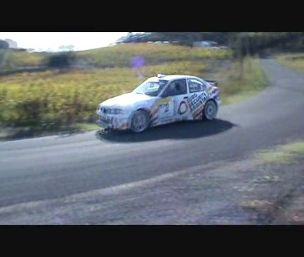 rallye du cathare 2012