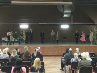 Räpina Aianduskooli Õpetajate Päeva Aktus 2012 🌿