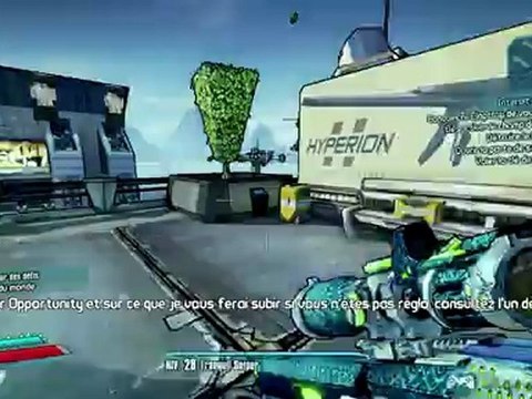 Borderlands 2 - Défis de Opportunity Partie 2