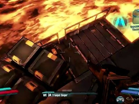 Borderlands 2 - Défis du Vault of the Warrior Partie 1
