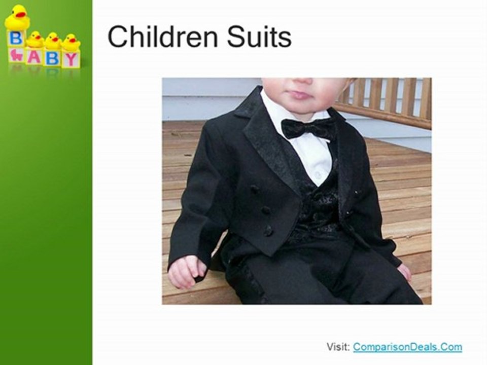 Childrens Clothing Bying Guide