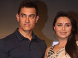 Aamir Khan Is A Good Looking Guy For Rani Mukerji !
