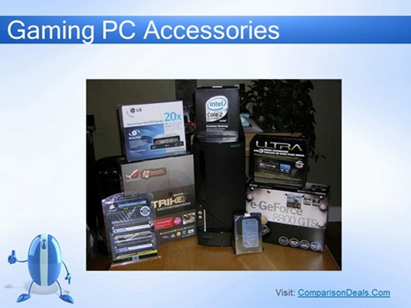 Gaming PC Buying Guide