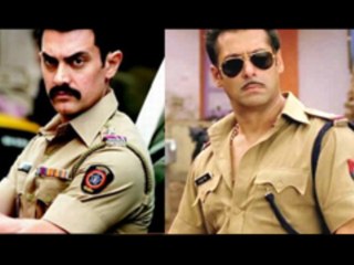 I am not 'Chulbul Pandey' in Talaash: Aamir Khan