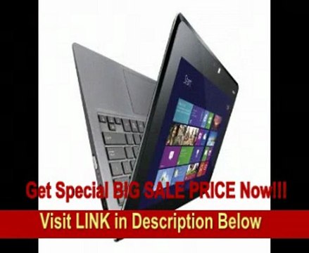 BEST BUY ASUS Taichi 21-DH51 11.6-Inch Convertible Touch Ultrabook