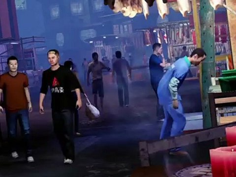 Sleeping Dogs (PS3) - Teaser de Nightmare in North Point