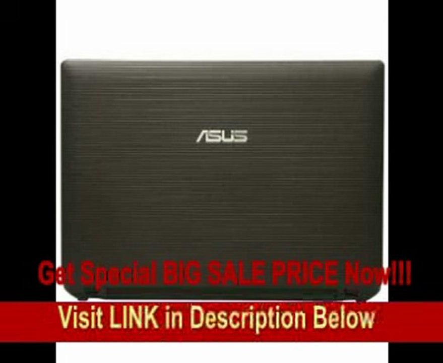 BEST BUY ASUS A53Z-NB61 Notebook AMD A-Series A6-3420M(1.5GHz) 15.6" 4GB Memory 320GB HDD 5400rpm DL DVD+/-RW/CD-RW AMD Radeon HD 6...