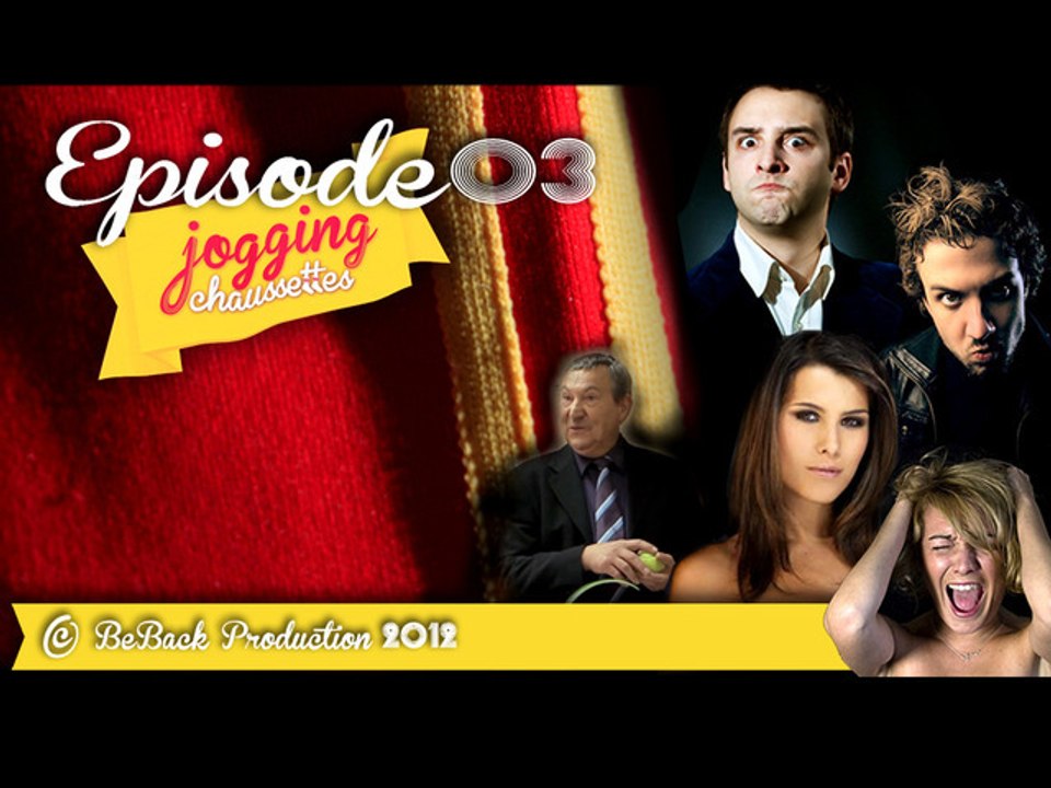Jogging Chaussettes Ep03 "Tout ce qui est rupture amoureuse et candidature spontanée"