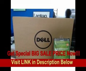 Dell - 14" Inspiron Laptop - 2nd Gen i3- 4GB Memory - 500GB Hard Drive -WIFI - Bluetooth- USB 3.0- Diamond Black REVIEW
