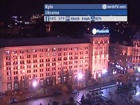 Ekaterinburg - Russia, Warnemunde - Germany, Kyiv - Ukraine, Amsterdam - Netherlands, Salzburg - Austria, Dusseldorf - Germany, Niagara Falls - Canada