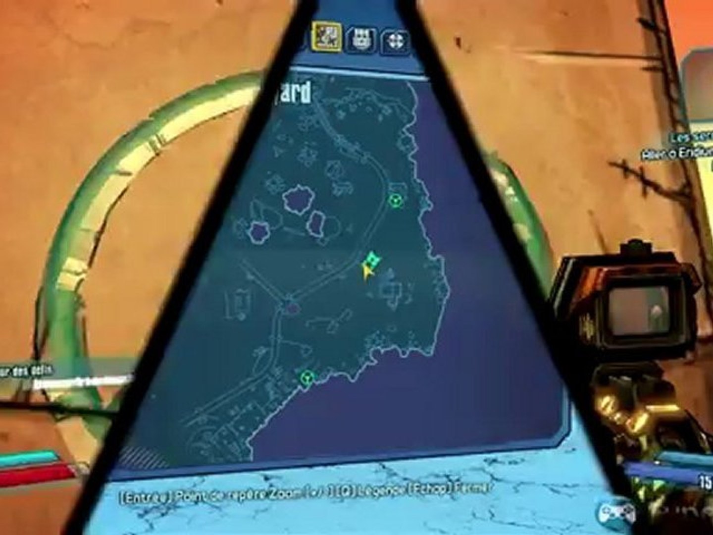 Borderlands 2 Defis De Arid Nexus Boneyard Video Dailymotion