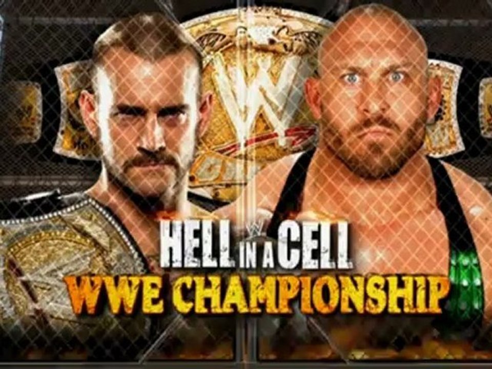 WWE Smackodown 10/19/12  Full Show Part 2/2 (HQ)