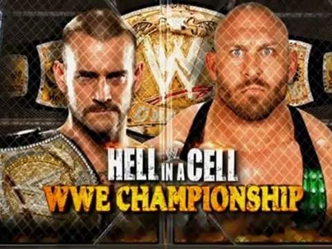 WWE Smackodown 10/19/12 Full Show Part 2/2 (HQ)