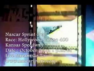 Hollywood Casino 400 Live Online