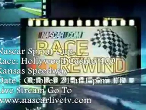 Live NASCAR Race Hollywood Casino 400 On Web