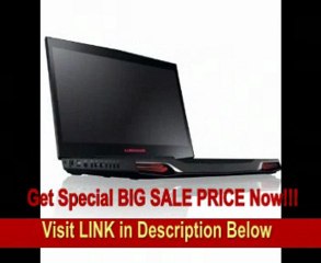 SPECIAL DISCOUNT Alienware M17x R4 2.30-3.30GHz i7-3610QM 8GB 500GB 2GB nVidia GTX 680M Full HD