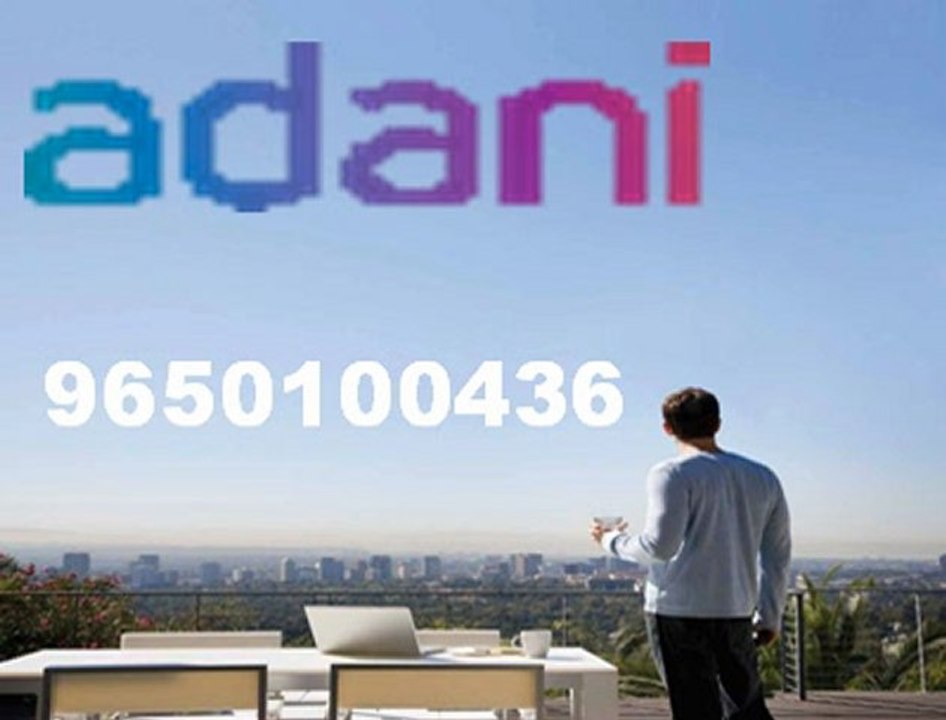 9650100436 Sale:1898 Adani Oyster Grande Gurgaon Sector  102