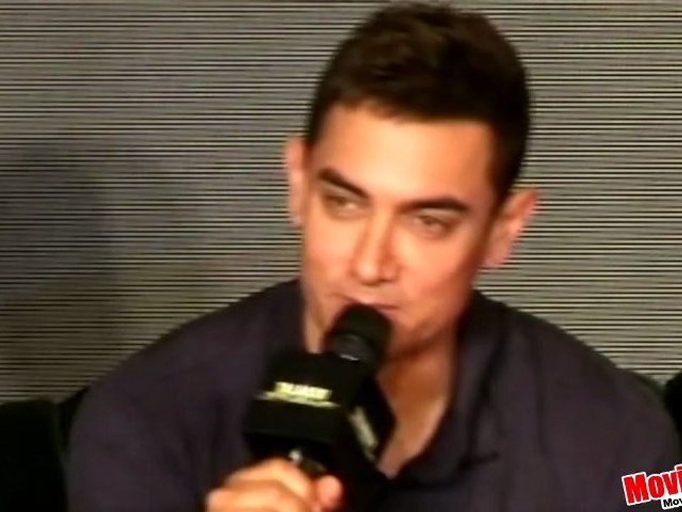 'Kareena Or Rani'  Who Is Best In Talaash? - Aamir Reveals
