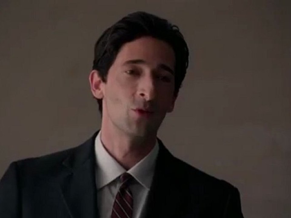 El profesor (Detachment) - Trailer en español