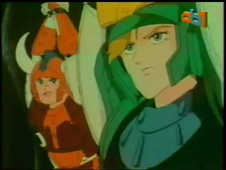 Les Samouraïs de l'Eternel - 30 - Le monde du mal