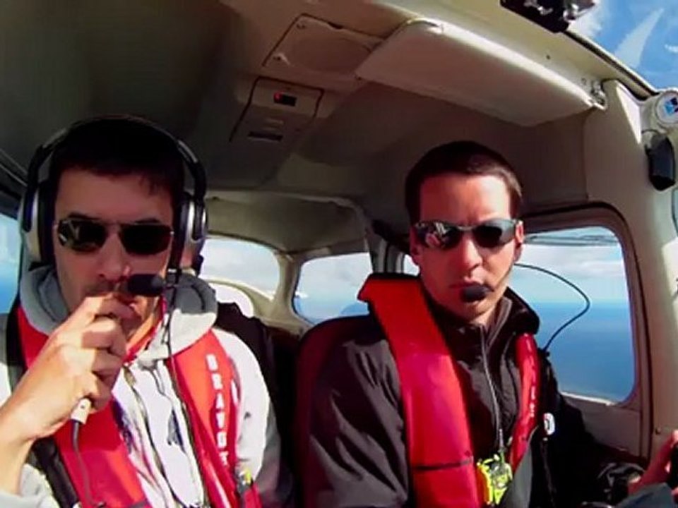 [FarNorthEast'12 ep.4 part 2] Traversée maritime entre St-Pierre et Sydney