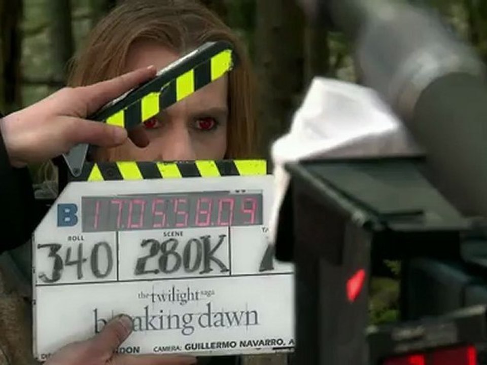 Twilight Breaking Dawn Part 2 - Inside Look