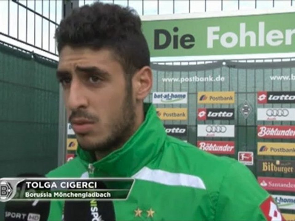 Cigerci: 'Bremens Defensive nicht so gut'