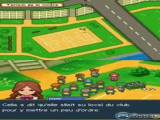Inazuma Eleven Tempête de feu - Les 20 premières minutes