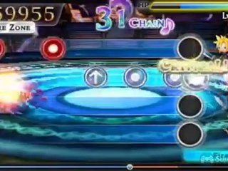Theatrhythm Final Fantasy - Niveaux de Difficulté