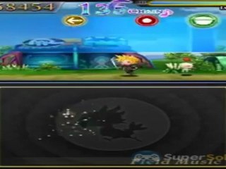 Theatrhythm Final Fantasy - Les 20 premières minutes