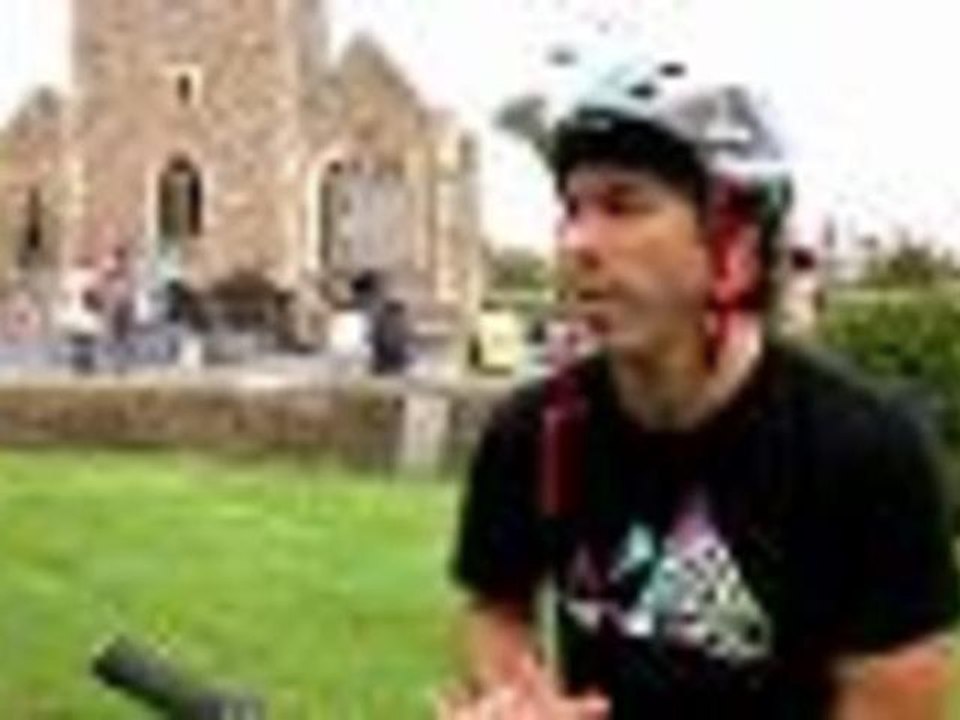 Martyn Ashton - Trials and Stunt riding interview
