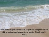 Relaxing Music With Waves Sound To Create Harmony- Waves