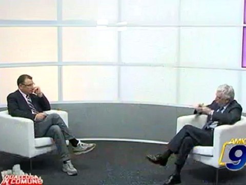 Qualcosa in Comune | Ospite On. Benedetto Fucci