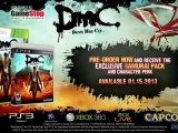 DmC : Devil May Cry - Samurai Pack