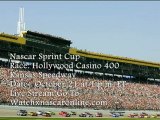 Hollywood Casino 400 Kansas Speedway Nascar Sprintcup Race Live Broadcast 21 Oct