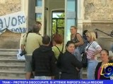 Trani | Protesta, si attende dalla Regione