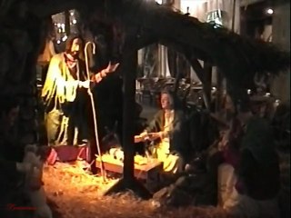 Χριστουγεννιάτικη Λάρισα του 2000