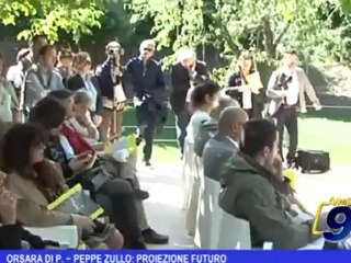 Orsara di Puglia | Peppe Zullo: proiezione futuro