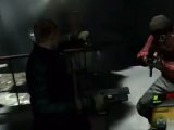 Resident Evil 6 - Combat contre l'Ustanak dans le hangar