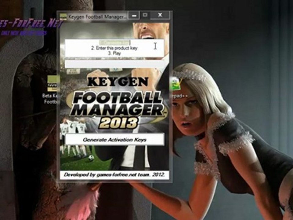 Football Manager 2013 Beta Crack Free Download