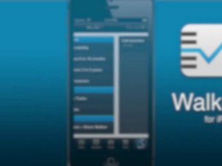 Walker - The Smartest Productivity App for iPhone