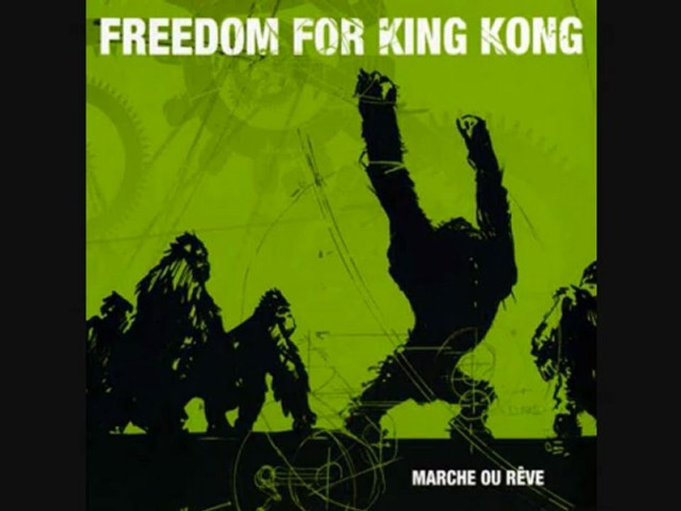 Freedom for KingKong - Modern Faust