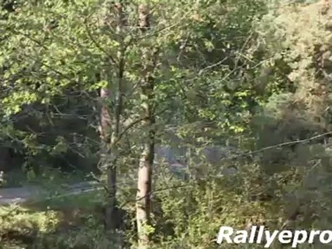 Rallye Mauves Plats 2012