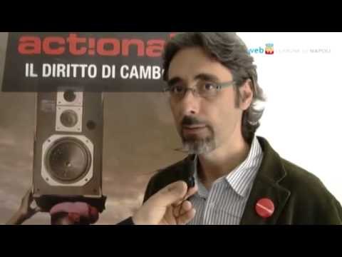 Napoli - La Giornata Mondiale dell'Alimentazione è sul lungomare (19.10.12)