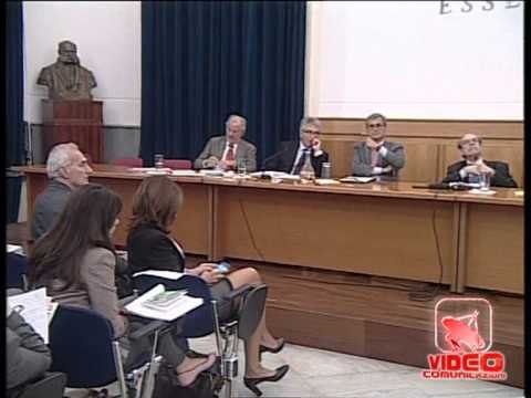 Napoli - Forum sulle Citta Metropolitane (18.10.12)