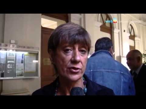 Napoli - La nuova Città Metropolitana. Tavola rotonda all'Università (18.10.12)