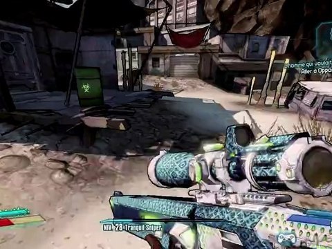 Borderlands 2 - Défis de Lynchwood parte 1