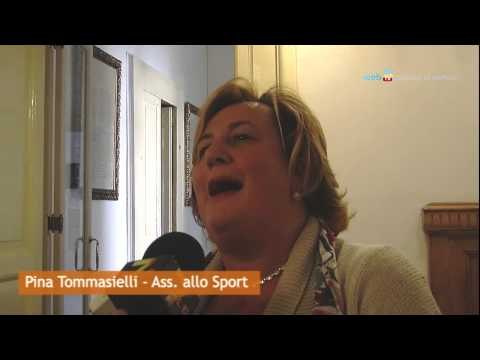 Napoli - Trofeo Città di Napoli, il Carpisa Yamamay vince sul PSG (18.10.12)