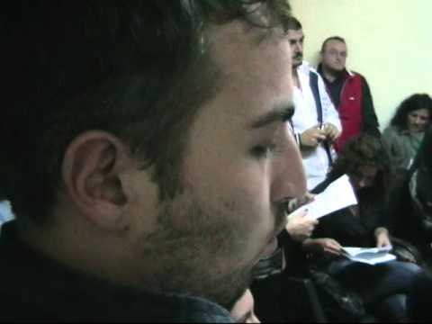 Gricignano (CE) - Giovani per Gricignano e il programma della lista Cirilli di Latina (18.10.12)